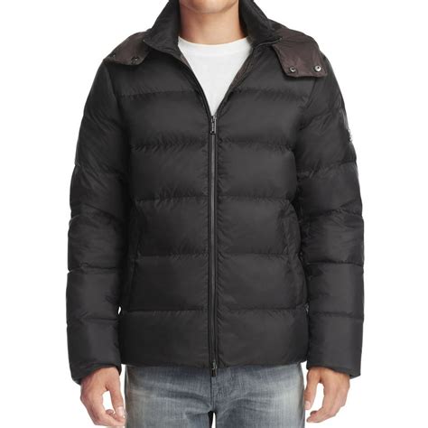 michael kors puffer mens|michael kors puffer men.